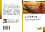 DOS DE LA FEMME AFRICAINE (En 11 langues)