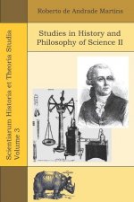 Studies in History and Philosophy of Science II