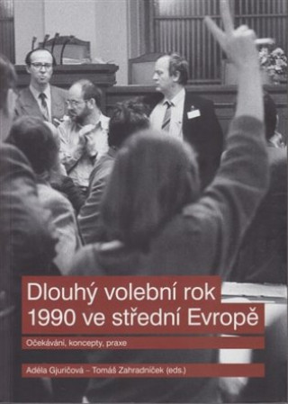 Dlouhý volební rok 1990 ve střední Evropě - Očekávání, koncepty, praxe