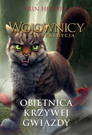 Obietnica Krzywej Gwiazdy. Wojownicy. Superedycja