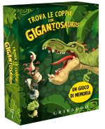 Trova le coppie con Gigantosaurus