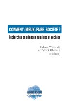 Comment (mieux) faire société ?