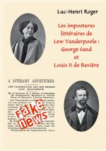 Les impostures litteraires de Lew Vanderpoole
