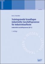 Trainingsmodul Grundlagen industrieller Geschäftsprozesse für Industriekaufleute
