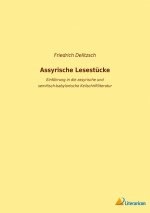 Assyrische Lesestucke