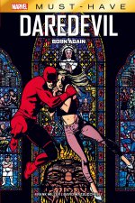 MARVEL MUST HAVE DAREDEVIL. BORN AGAIN