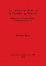 Timbres Amphoriques de l'Apulie Republicaine