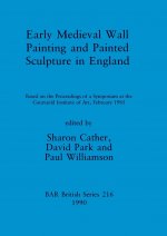 Early medieval wall painting and painted sculpture in England