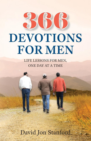 366 Devotions for Men