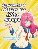 Apprendre a dessiner des filles manga