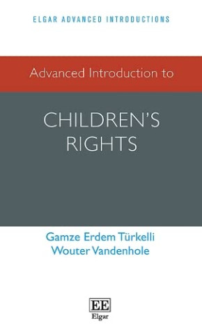 Advanced Introduction to Children's Rights (Wouter Vandenhole,Gamze Erdem Türkelli)(Brožovaná)