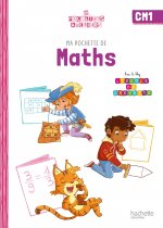 Ma pochette de maths CM1 - Les Pochettes Ateliers - Pochette élève - Ed. 2022