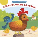 MES PETITS DOCS ANIMAUX FERME