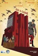 Qui a cassé Enigma ?
