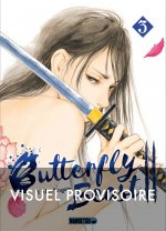 Butterfly Beast II T03