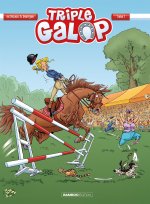 Triple Galop - tome 01 + cahier