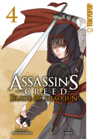 Assassin's Creed - Blade of Shao Jun 04