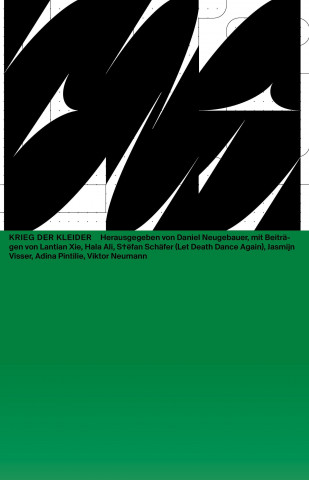Krieg der Kleider (Viktor Neumann,Lantian Xie,Hala Ali,Jasmijn Visser,Daniel Neugebauer)(Miękka)