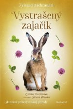 Zvierací záchranári Vystrašený zajačik