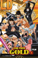 One piece gold: il film