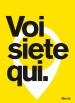 Voi siete qui. City Branding: lo scenario italiano e i progetti di Edenspiekermann per Amsterdam, Santa Monica e Parma