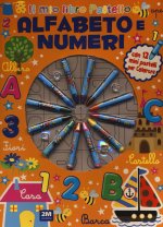 Alfabeto e numeri
