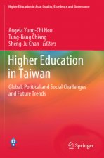 Higher Education in Taiwan