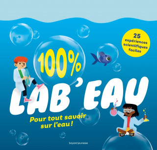 100% LAB'EAU