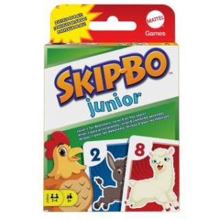 Skip-Bo Junior (Kartenspiel)