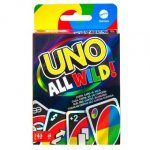 UNO All Wild (Kartenspiel)