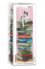 Die akademische Katze (Puzzle)