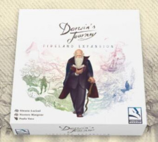 Darwin's Journey - Feuerland  (Spiel-Zubehör)