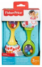 Fisher-Price Babys Rumba-Rasseln