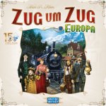 Zug um Zug Europa, 15. Jubiläum (Spiel)