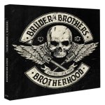 Brotherhood, 1 Audio-CD (Digipak)