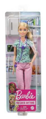 Barbie Krankenschwester Puppe (Hračka)