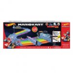 Hot Wheels Mario Kart Regenbogen-Boulevard