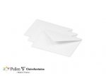 Umschlag Pollen Mini 75 x 100 mm 120g 20 Stück, Weiss