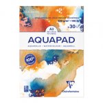 Aquapad  300g A3 30Bl mittel