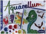 Aquarellum Junior Dinosaurier