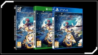 Sword Art Online Alicization Lycoris, 1 PS4-Blu-ray Disc