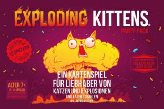 Exploding Kittens Party-Pack (Spiel)