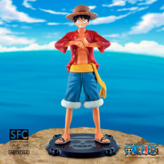 One Piece Monkey D.Luffy Figur