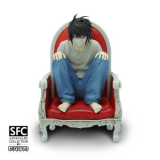 ABYstyle - Death Note L Figur ()