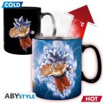 ABYstyle - Dragon Ball Super Goku VS Jiren Thermoeffekt Tasse