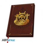 Abystyle ONE PIECE  Skull A5 Premium Notizbuch