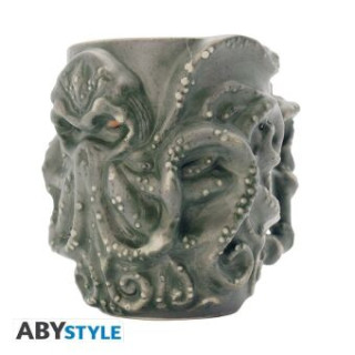 Cthulhu 3D Tasse ()