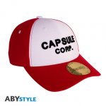 ABYstyle - Dragon Ball Capsule Corp Cap