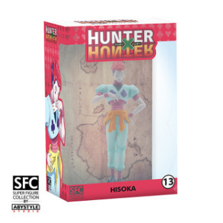 HUNTER X HUNTER - Figurine 