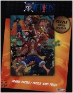 ABYstyle - One Piece Straw Hat Crew Puzzle